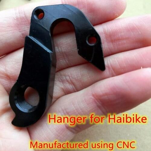 5pcs CNC Bicycle derailleur hanger For Haibike XDURO Urban 4.0 HAIBIKE Gen 2 Trekking MECH dropout HAIBIKE CYCLE carbon frame