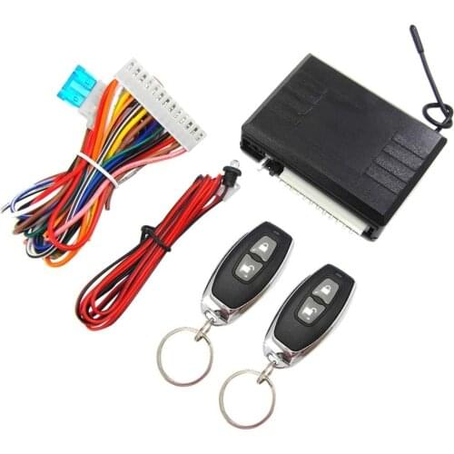 Car Remote Control Central Kit Main Unit Remotely Lock And Unlock Your Auto