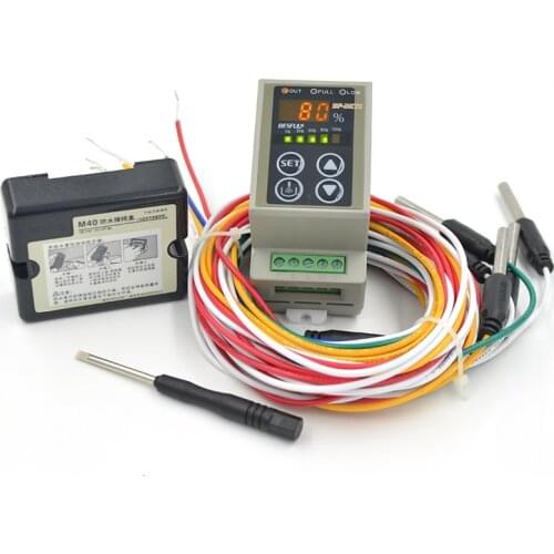 BF-DKT4 adjustable digital display liquid level controller water level switch tank water automatic control instrument