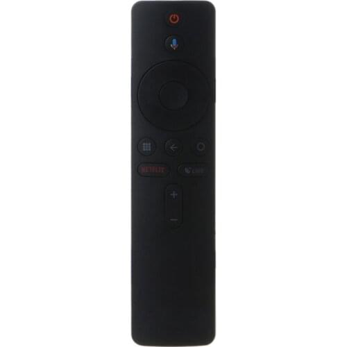 For Xiao-mi Mi Smart TV BOX S Bluetooth Voice Remote Control Controller Kit E56B