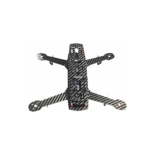 Free Shipping 2015New H250 ZMR250 250mm Carbon Fiber Mini Quadcopter Multicopter Frame Kit