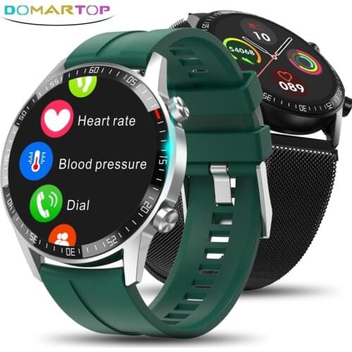 Smart Men Watches Top Brand Luxury Fitness Tracker Blood Pressure Fitness Tracker Smart Watch Men For Xiaomi Huawei IOS Android