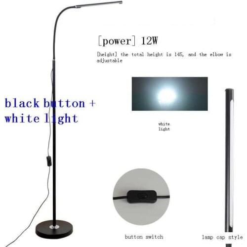 Lampe Sur Pied Para Sala Piantana Lampada Da Terra Lampadaire Salon Lamp for Living Room Lampara De Pie Stehlampe Floor Light