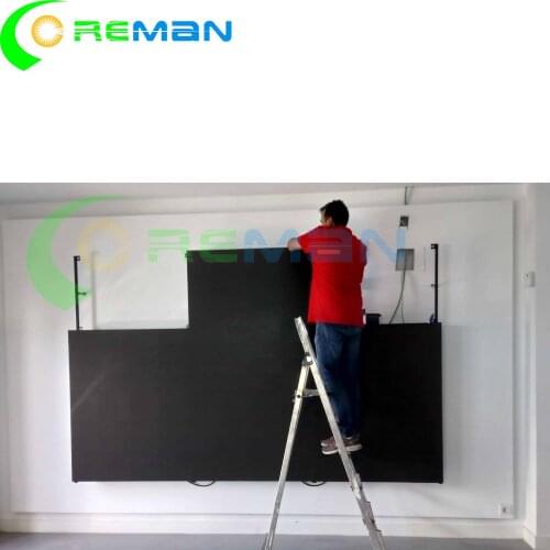 Pantalla led portable inch panle smd full color advertising led screen good price