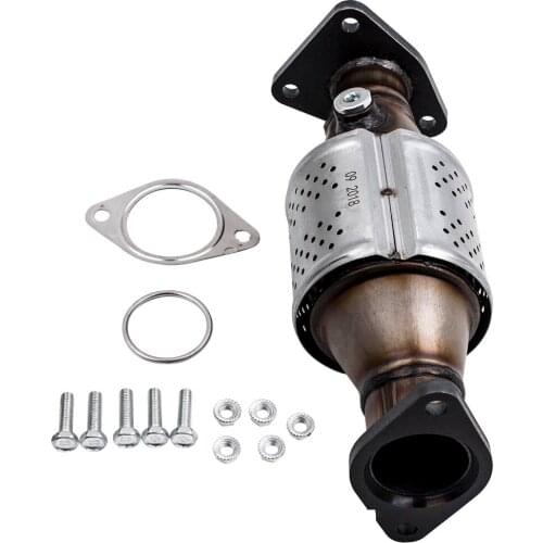 Aftermarket Catalytic Converter For Nissan Narava Front V6 4.0 05-17 Front Right