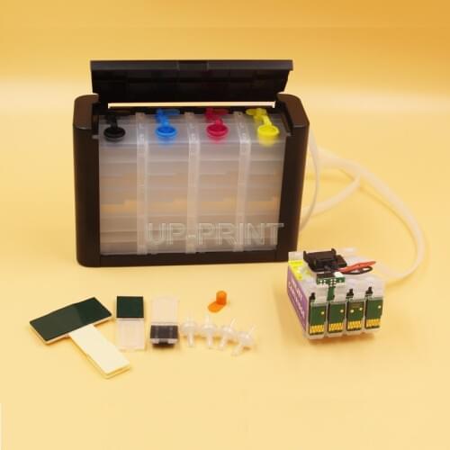 UP T2521 252XL Luxury ciss compatible for Epson WorkForce WF-7620 WF-7610 WF-3640 WF-3620 WF-7710 WF-7720 WF-7725 printer