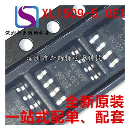 XL1509-5.0E1 SOP-8 XL1509-5.0