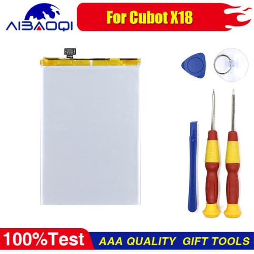 XUNQIYI CUBOT X18 Phone Batteries