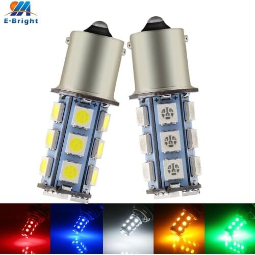 LED Bulbs P21W (BA15s) YM E-Bright China