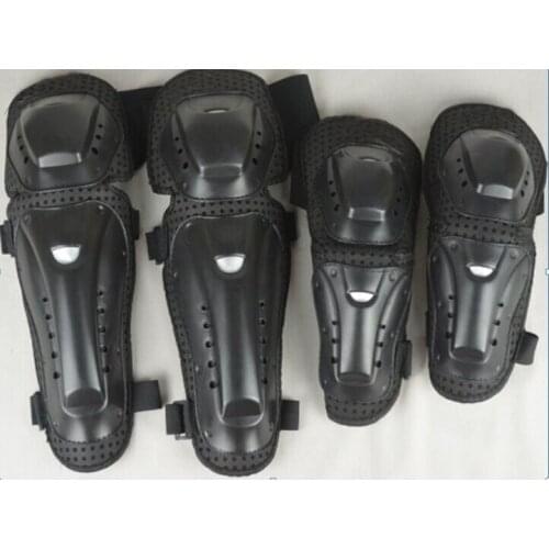 Motorbike cycling Motocross protector ATV motorcycle Off-Road racing gear pad riding Elbow & Knee Pads Guard protecter