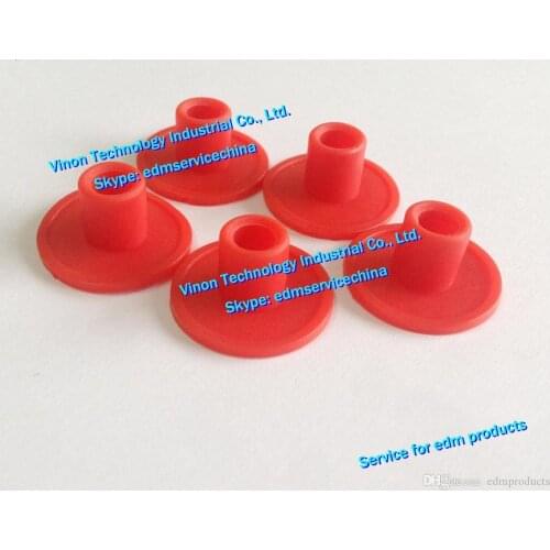 2PCS) 18EC130B706 edm Dielectric Nozzle Lower MA210 18EC.130B.706,18EC-130B-706 Lower Nozzle Spacer for Makino Uj series