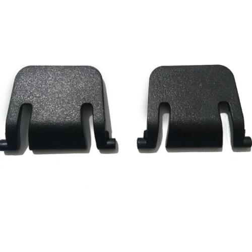 2Pcs Keyboard Bracket Leg Plastic Stand for Corsair K65 K70 K63 K95/ K70 LUX RGB