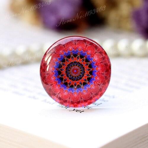 40PCS 12mm)/Round12mm 20mm 25mm 30mm Glass Cabochon DIY For jewelry finding Cameo Setting,Dome Flat Back Beads-2363-9