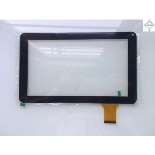 9'' inch tablet Touch Screen Digitizer glass panel lens ZP9168-9 VER.00 LLT-P28588A for K90 NOBIS 9 Tablet pc computer