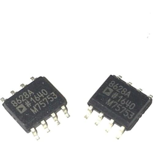 AD8628ARZ AD8628AR AD8628A AD8628 SOP8 operational amplifier