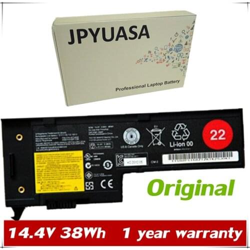 7XINbox 14.4V 38Wh Laptop Battery 40Y7001 42T4630 For Lenovo IBM ThinkPad X60 X61 X60s X61s 92P1168 42T4505 93P5028 92P1227