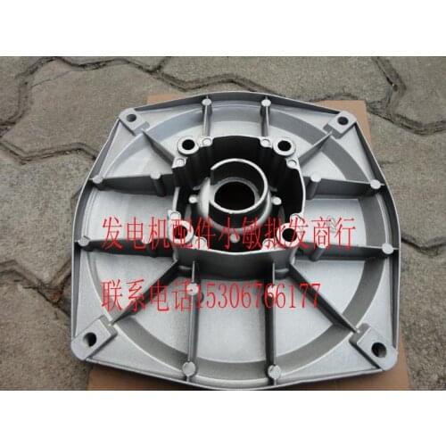 Gasoline Pump Accessories 2-inch flange 168F self-priming pump water pump accessories aluminum seat