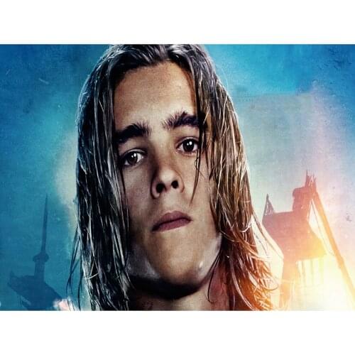 Diamond Painting Full Square New Arrival Pirates Caribbean Diamond Embroidery Pictures With Rhinestones Home Decoration WG1426