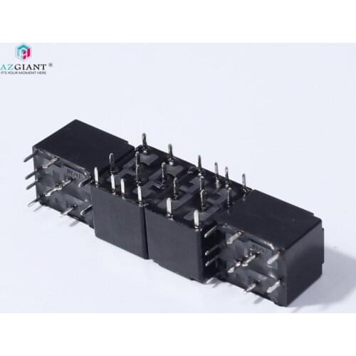 AZGIANT 4PCS ACT512 Car relay ELV/ESL J518 Steer Lock Ignition Switch ACT 512 CMAS1H-S CB1-24V 10 Pin For Audi A6