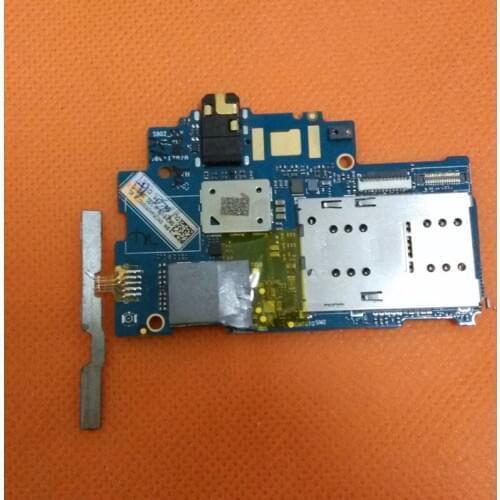 Used Original mainboard 2G RAM+16G ROM Motherboard for DOOGEE Turbo2 DG900 MTK6592 Octa Core 5" FHD 1920x1080 Free shipping