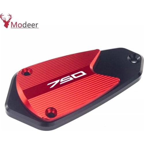 Front brake fluid reservoir cap cover For Kawasaki Z750R Z 750R Z750 R Z 750 R 2011-2016 2015 Motorbike Brake Fluid Tank Cap