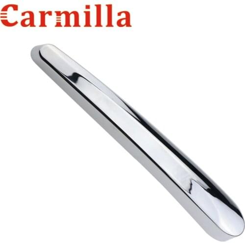 Carmilla Car Rear Wiper Blade Cover Chrome Sticker For Chevrolet Trax 2014 2015 2016 Modified Accessories
