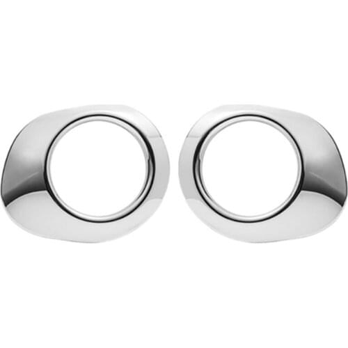 For Front fog lamp, auto parts, car cover, color ABS flash, Benz intelligent 453 four two