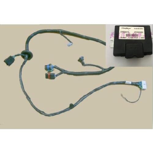 4004020 Transmission ECU and harness