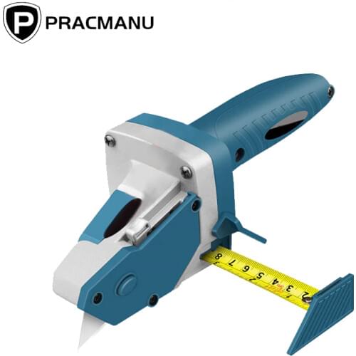 PRACMANU Gypsum Board Cutting tool Drywall Cutting Artifact Tool with Scale Woodworking Scribe Woodworking Cutting board tools