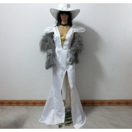 Bayonetta Cosplay Costume Include Hat Custom Made Any Size