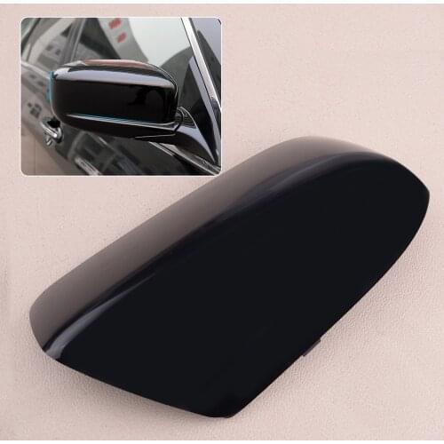 Right Side Door Rearview Wing Mirror Cover Cap Fit For Honda Accord 2003 2004 2005 2006 2007