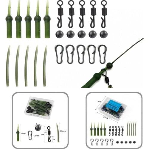 Catching Fish Lightweight Carp Group Accessory Swivel Pin Hose for Carp