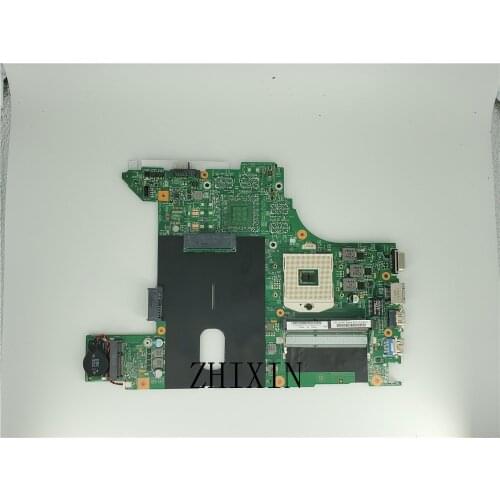 Yourui for LENOVO B490 laptop motherboard B4322 LB49A 12208-1 48.4WZ01.011 HM70 B490 mainboard 100% fully tested