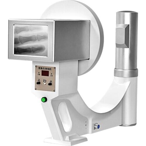 High Quality Medical Mini X-Ray Machine Portable For Hospital