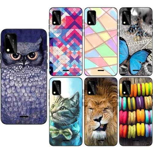 Soft Silicon Lovely TPU Case for BQ 5745L CLEVER Funda Coque Capa Protective Phone Cover For BQ 5745L Clever
