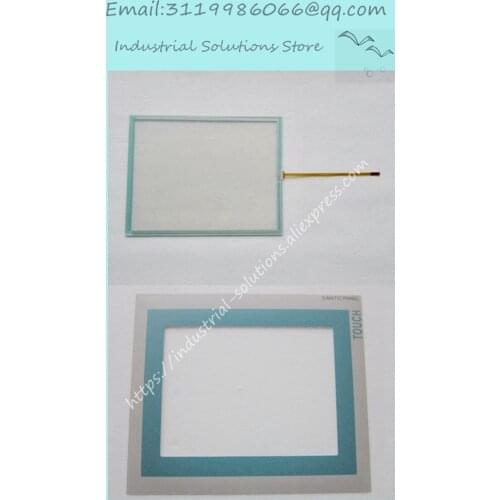 New 6AV6545-0CC10-0AX0 TP270-10 Film Mask or Touch Panel Glass