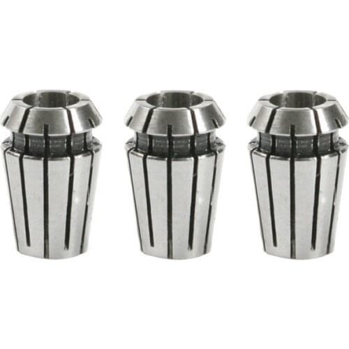 NEW AA grade 1pcs ER20 spring collet chuck precision 0.008mm for CNC Milling Lathe Tool spindle motor