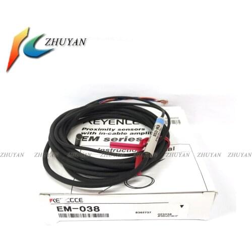 NEW Original EM-038 proximity switch Free shipping