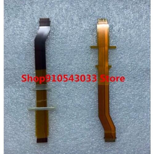 NEW Viewfinder Eyepiece LCD Flex Cable For Sony HXR-NX3 FDR-AX1 PXW-Z100 NX3 AX1 Z100 Video Camera Repair Part