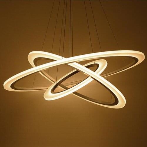 Luminaire suspendu hanging lamp lustres para quarto led wall moon lamp kitchen chandeliers ventilador de techo