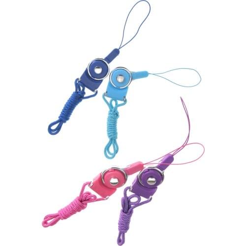 Detachable Long Neck Strap Band Lanyard for iPhone Xiaomi Remdi Cell Phones Camera Key ID Card Badge Holder DIY Hang Rope