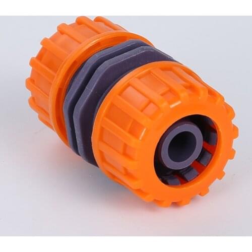 1/2''Garden Water Hose Connector Pipe Quick Connectors Joining Mender Repair Leaking Joiner Connector Adapter Practical