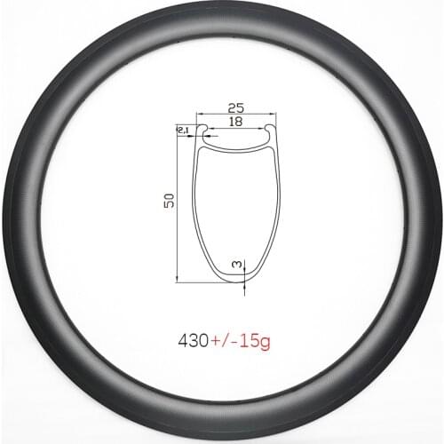 SPDSF 700C 430g SL All road gravel 50mm deep carbon rims clincher basalt brake 25mm wide UD 3K 12K 16H 18H 20H 21H 24H 28H 32H