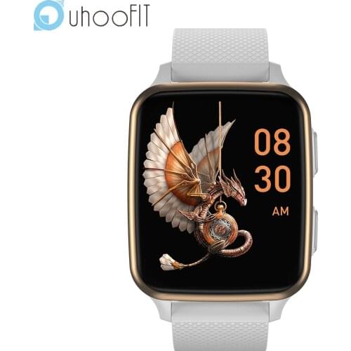 Uhoofit Mens Smart Watch
