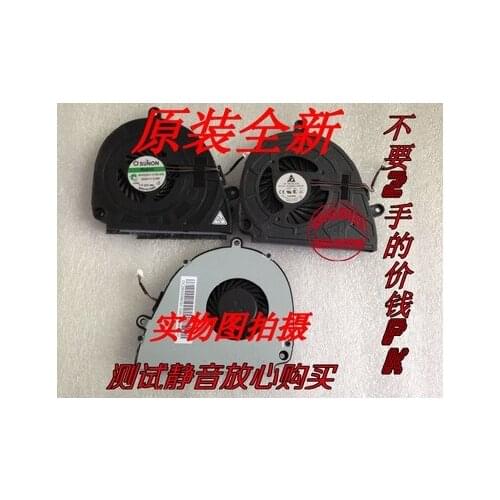 DELTA KSB06105HA-AJ82 CPU 5V 0.40A CPU laptop cooling fan