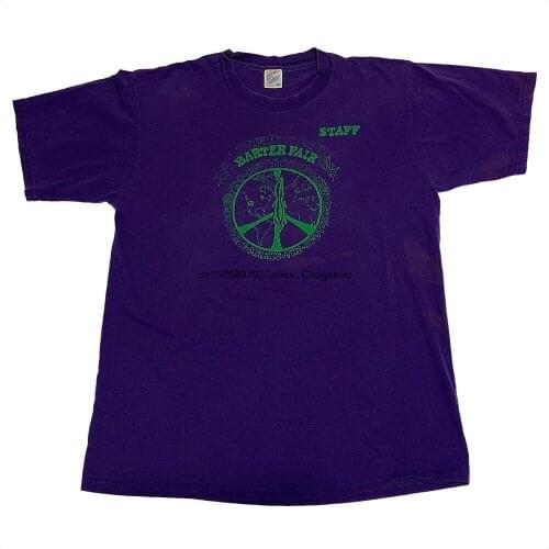 Vintage Southern Oregon Barter Fair T Shirt