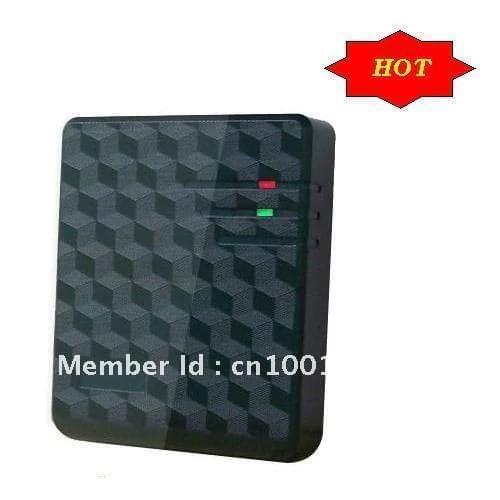 Waterproof EM weigand 26 or weigand 34 proximity card reader 002Q