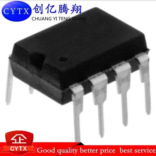 YUXINYUAN 5PCS/LOT MAX485CPA DIP8 MAX485 DIP 485CPA DIP-8 new and original IC in stock