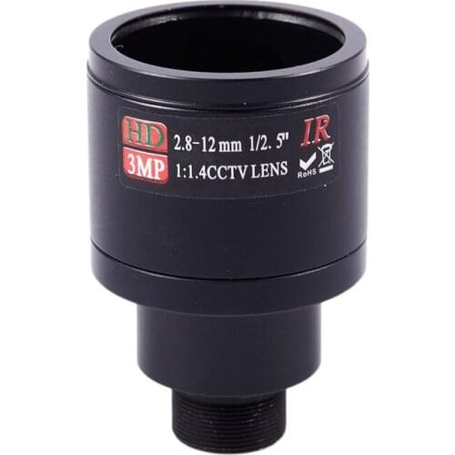 ZERODATE Observation System Lenses