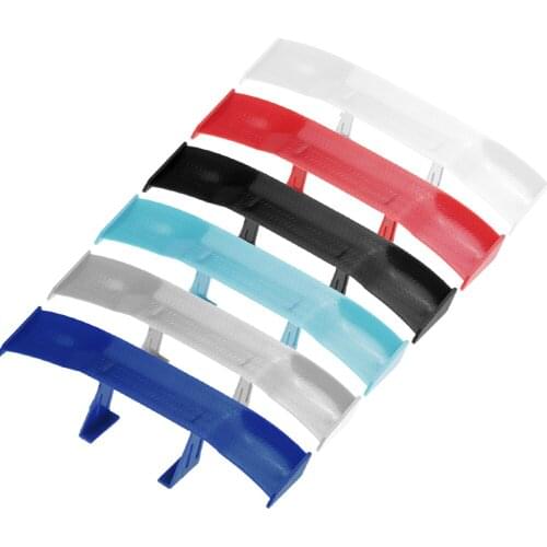 1PC Car Supplies Tail Modified Mini Tail Universal punch-free personality decoration small tail small cute